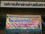 โครงการรณรงค์ควบคุมพิษสุนัขบ้า ประจำปี 2561 ระหว่างเดือน มี