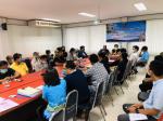 จัดเวทีประชุมโครงการบูรณาการแผนชุมชนระดับตำบล