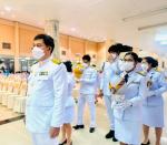 การร่วมกิจกรรมเฉลิมพระเกียรติสมเด็จพระนางเจ้าสิริกิติ์ พระบร